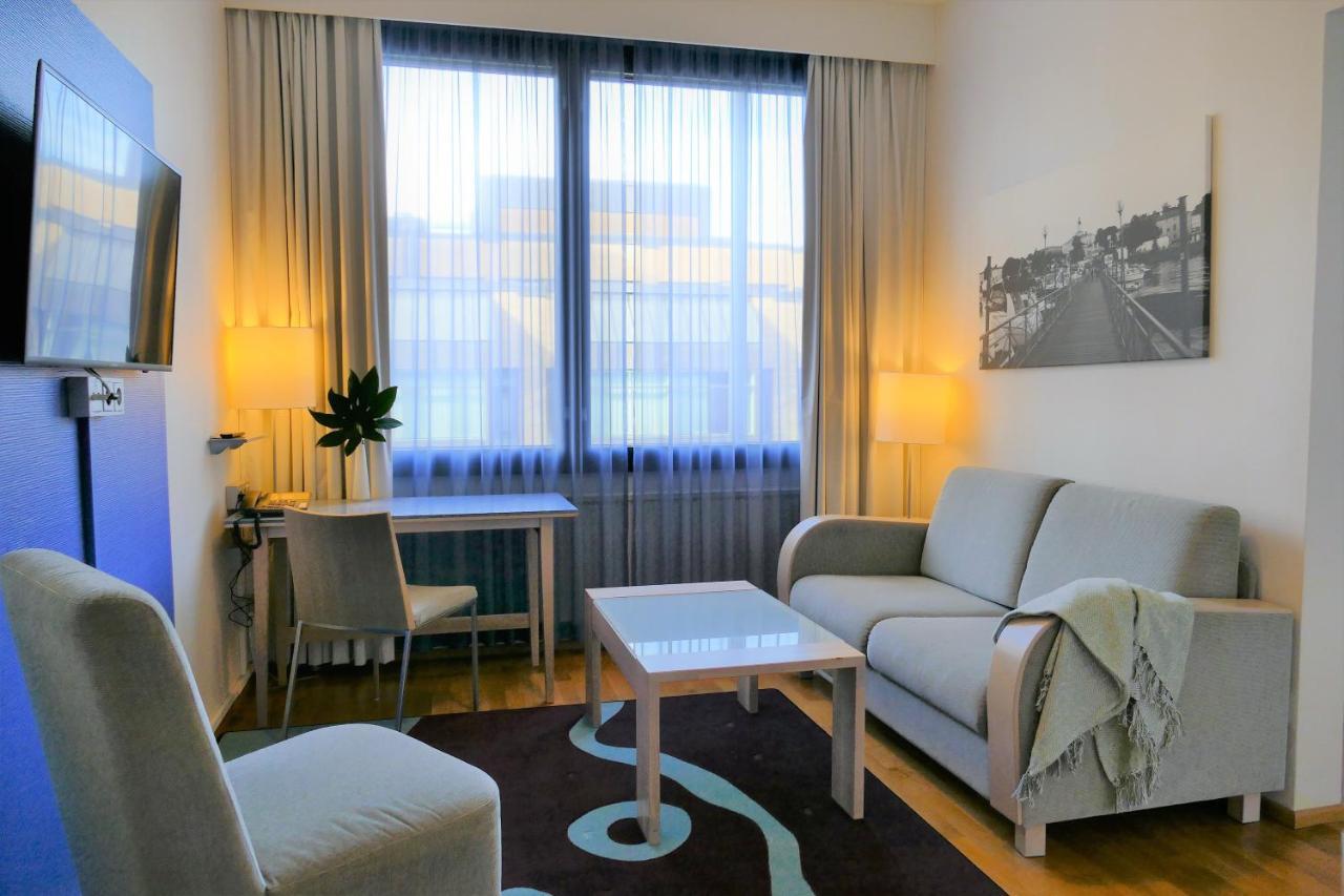 Hotel Bepop Pori Dış mekan fotoğraf