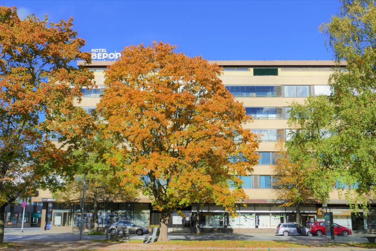 Hotel Bepop Pori Dış mekan fotoğraf