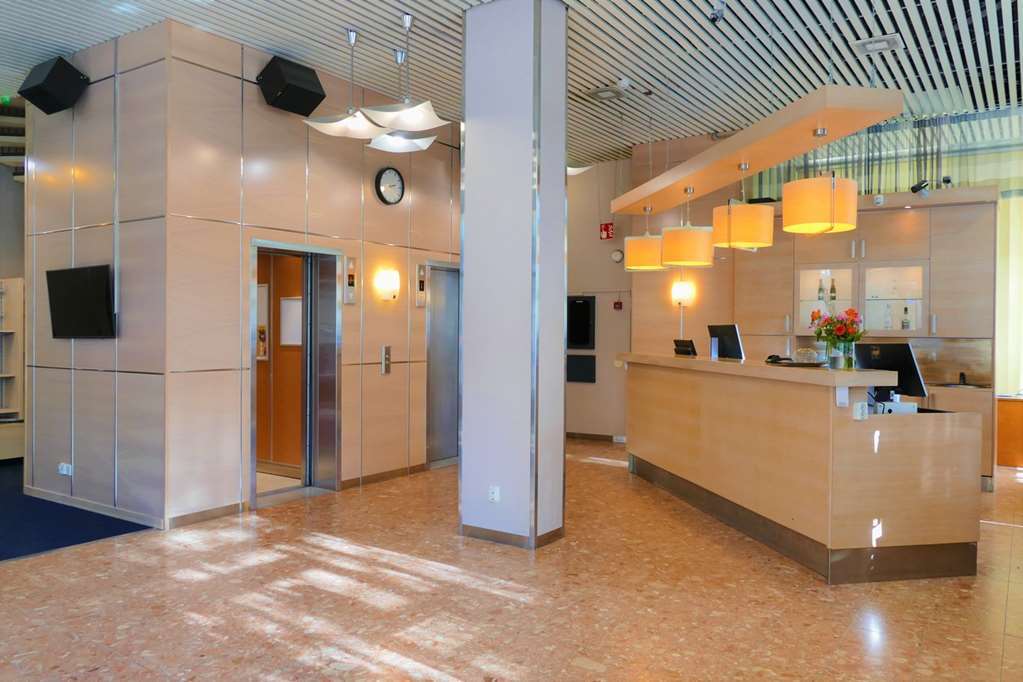 Hotel Bepop Pori İç mekan fotoğraf