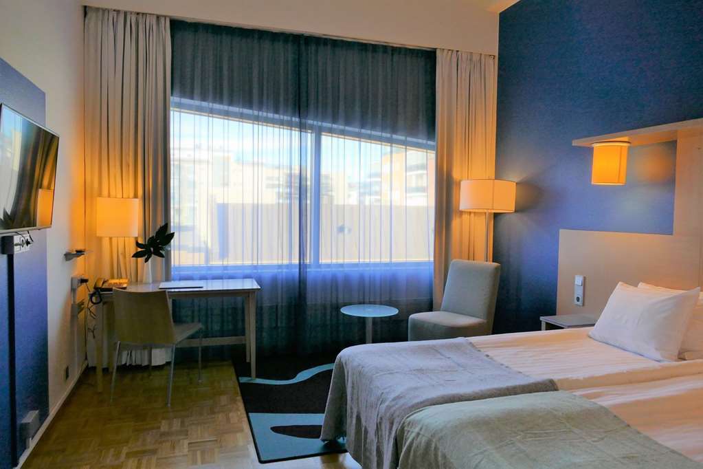 Hotel Bepop Pori Oda fotoğraf