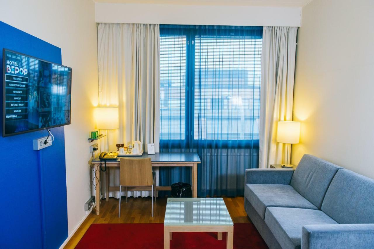 Hotel Bepop Pori Dış mekan fotoğraf
