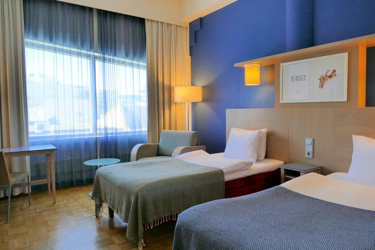 Hotel Bepop Pori Dış mekan fotoğraf