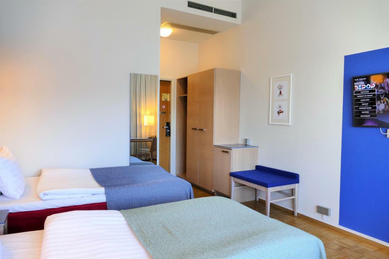 Hotel Bepop Pori Dış mekan fotoğraf