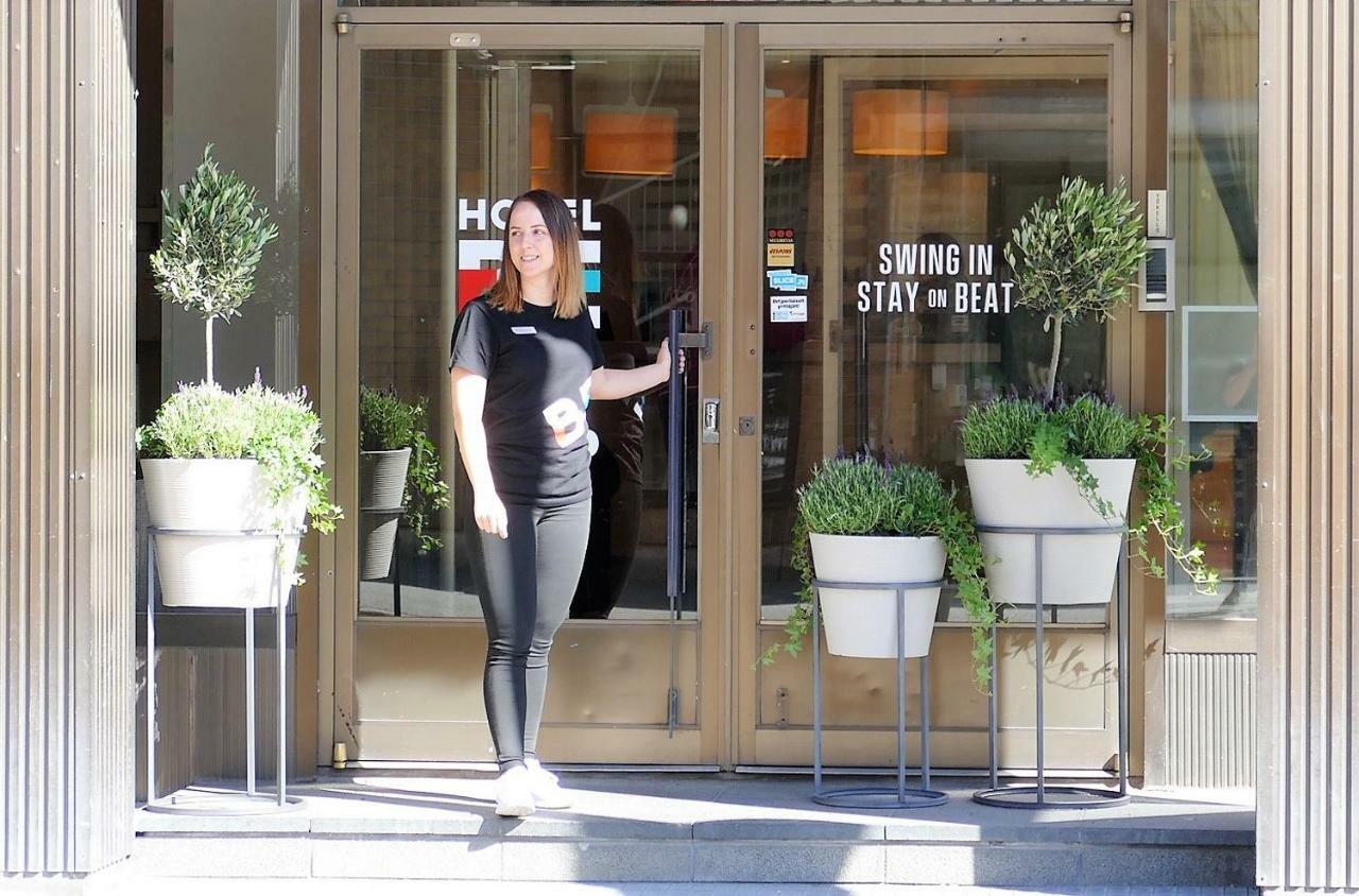 Hotel Bepop Pori Dış mekan fotoğraf