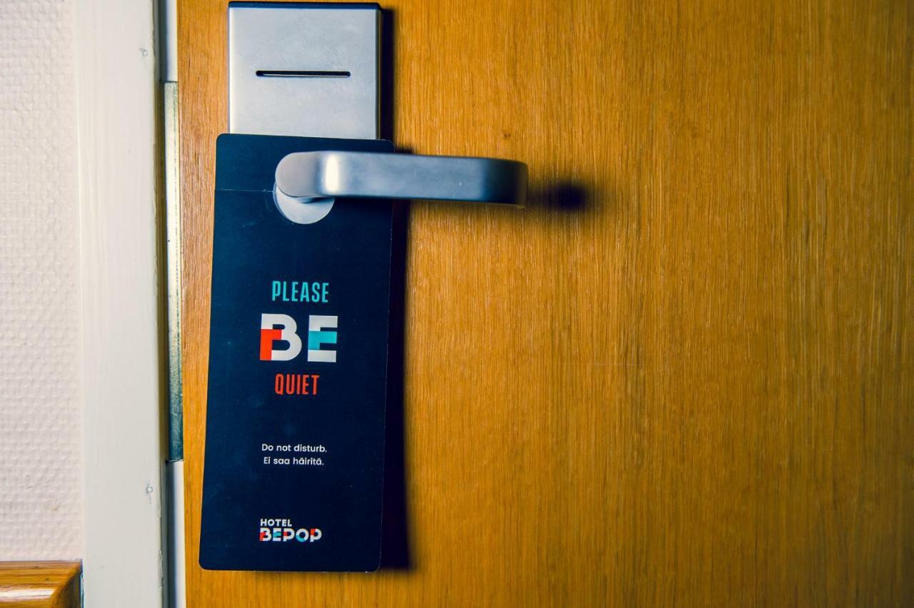 Hotel Bepop Pori Dış mekan fotoğraf