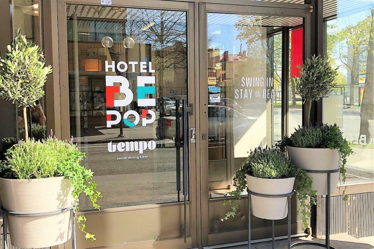 Hotel Bepop Pori Dış mekan fotoğraf