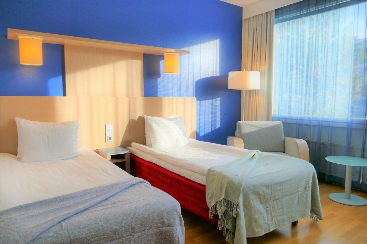 Hotel Bepop Pori Dış mekan fotoğraf