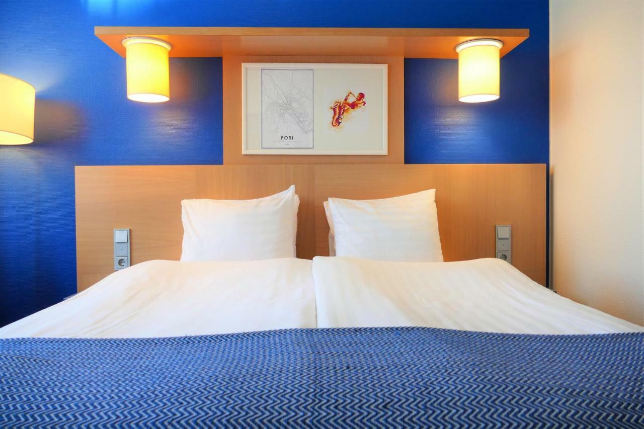Hotel Bepop Pori Dış mekan fotoğraf