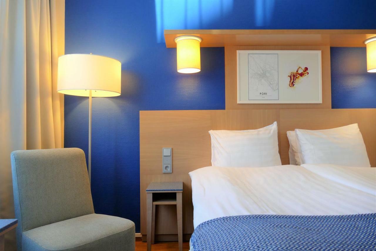 Hotel Bepop Pori Dış mekan fotoğraf