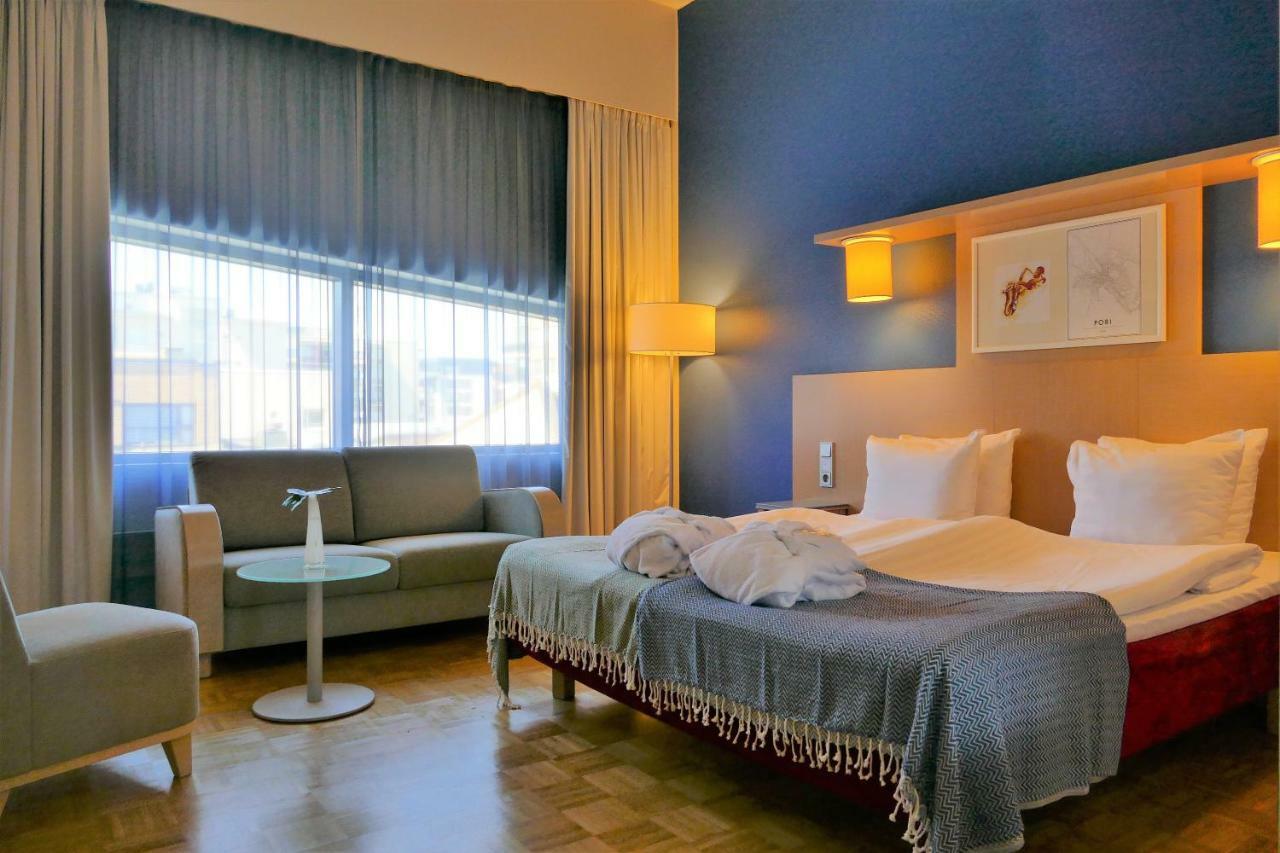 Hotel Bepop Pori Dış mekan fotoğraf